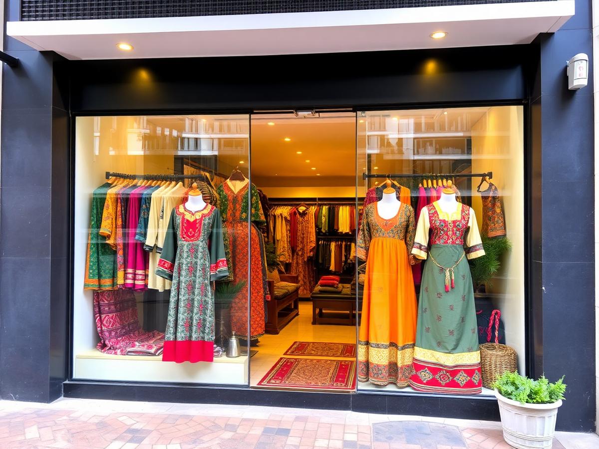 Muya Ethiopia Boutique