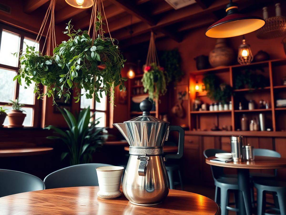 Tomoca Coffee Roasters